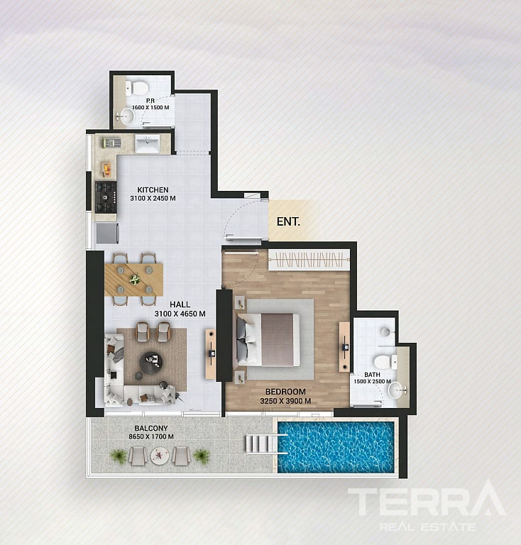 Exclusive Apartments for Sale in Liwan, Dubai, UAE - 114955