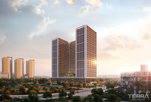 City View Apartments for Sale in Dubai Production City