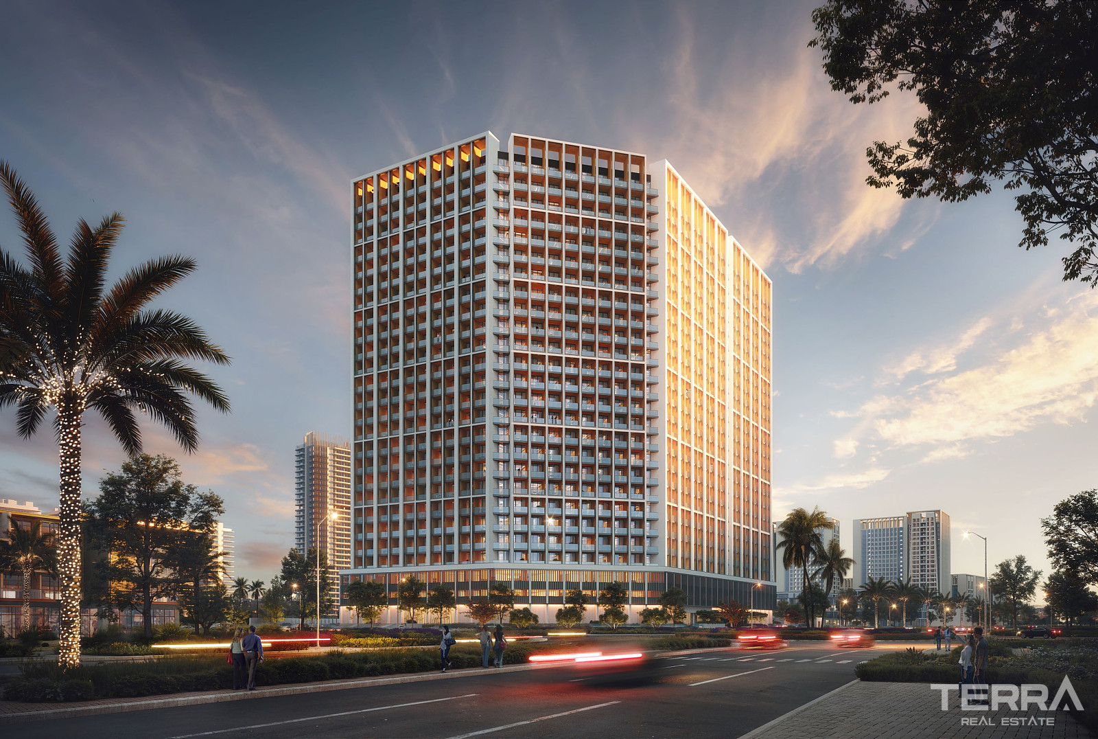 City View Apartments for Sale in Dubai Production City - 114959
