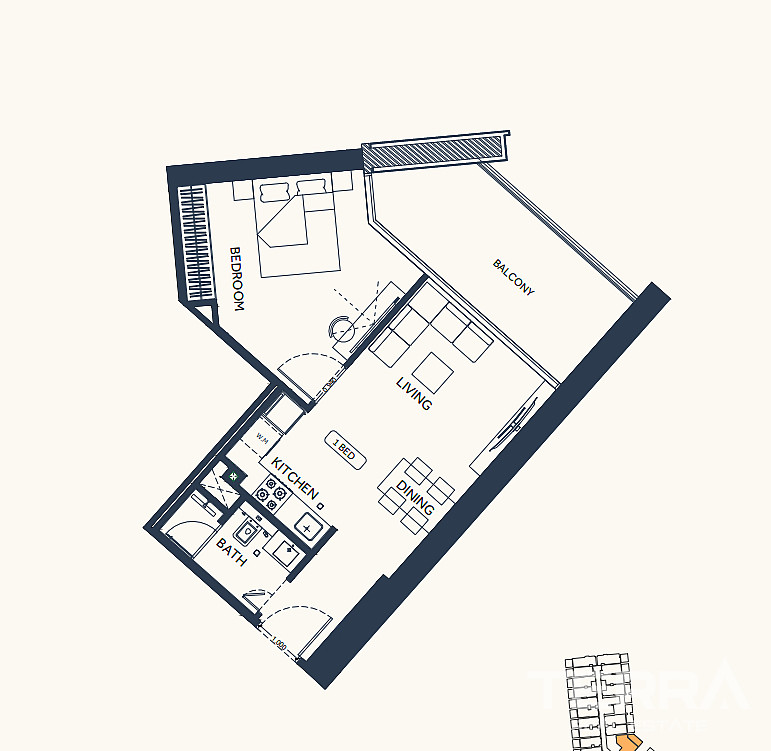 City View Apartments for Sale in Dubai Production City - 114972