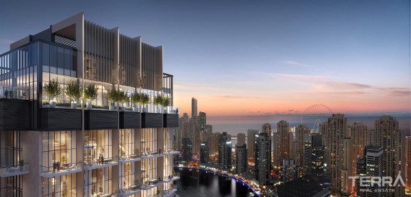 Exclusive Apartments for Sale in Dubai Marina, UAE