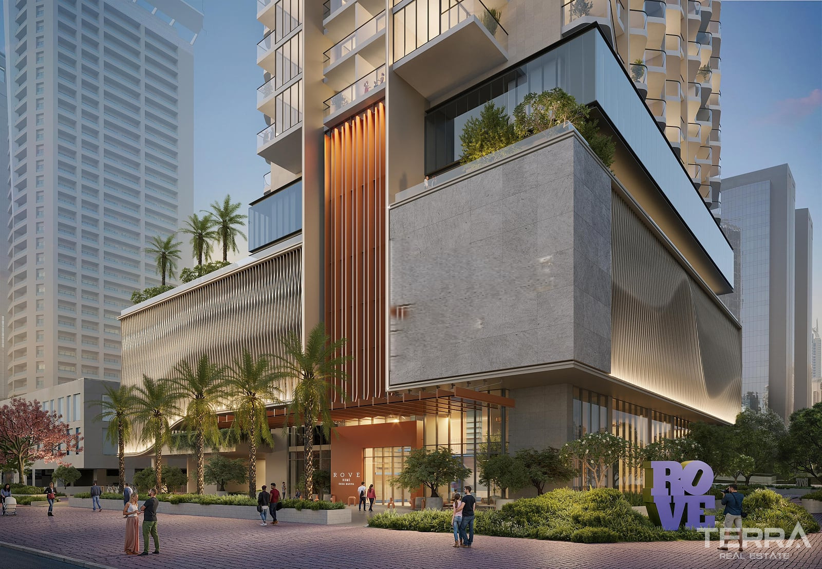 Dubai Marina'da Mobilyalı ve Şehir Manzaralı Sıfır Daireler - 114976