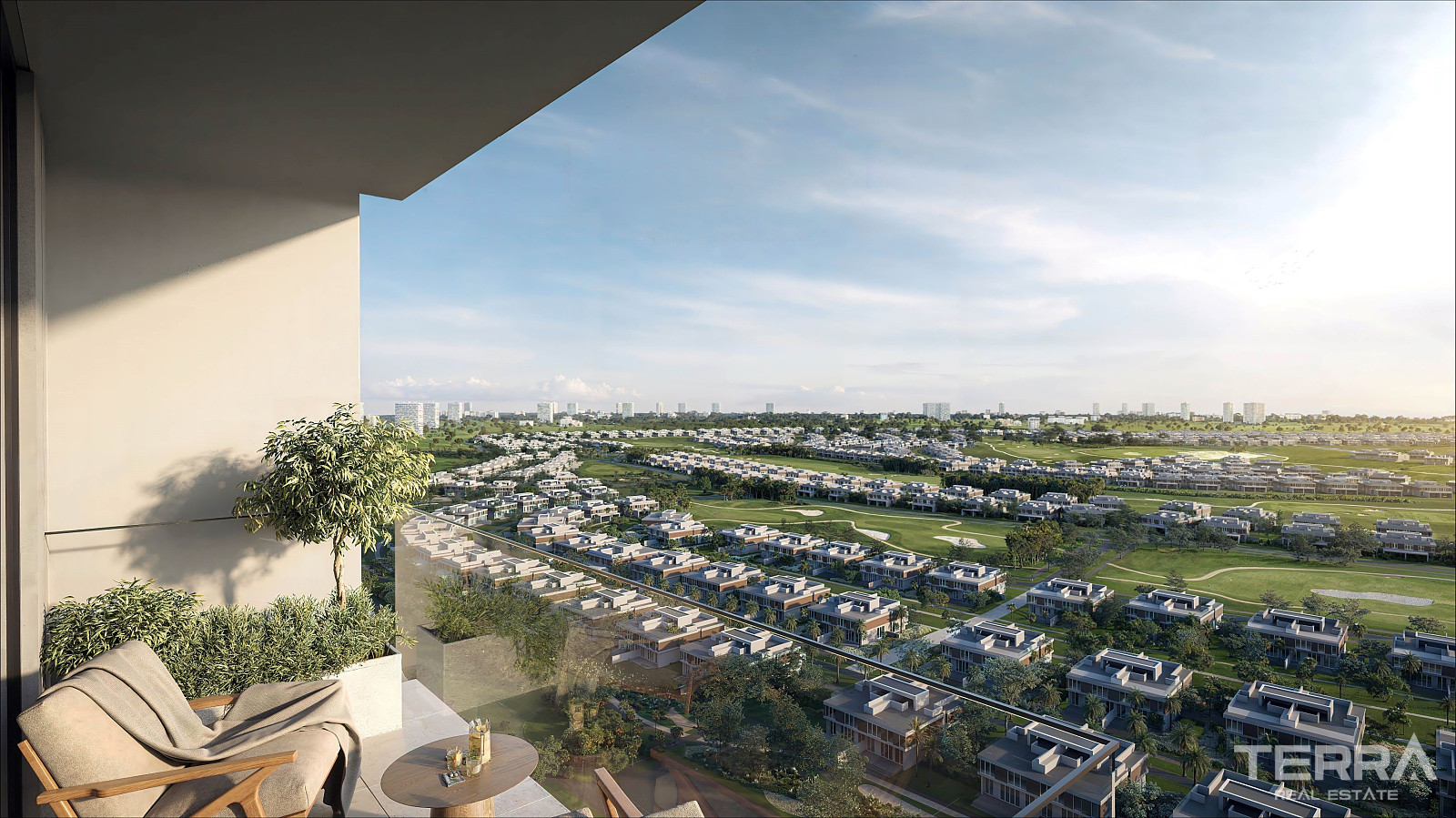 Golf Course View Apartments for Sale in Dubai Hills Estate - 115003