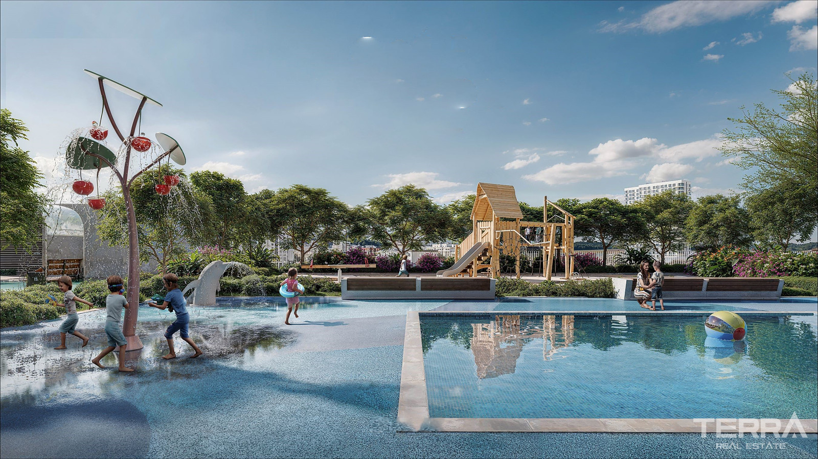 Golf Course View Apartments for Sale in Dubai Hills Estate - 115010