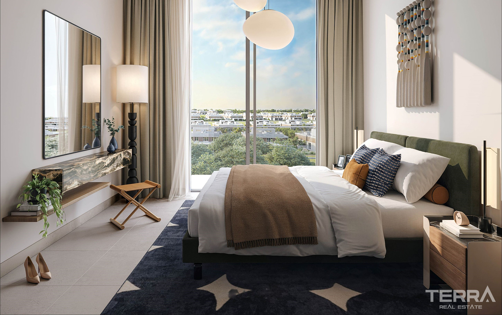 Golf Course View Apartments for Sale in Dubai Hills Estate - 115011
