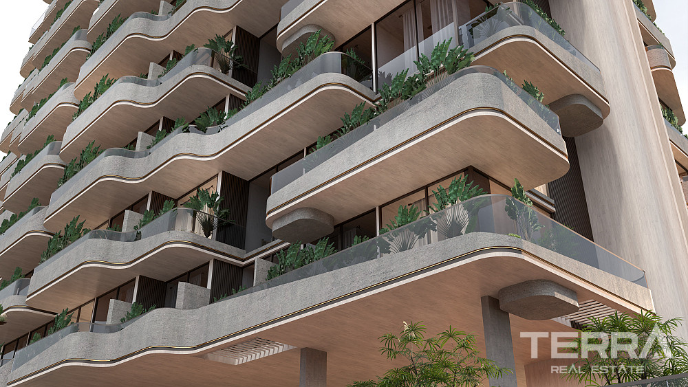 Dubai, Jumeirah Village Circle'da Satılık Şehir Manzaralı Daireler - 115020