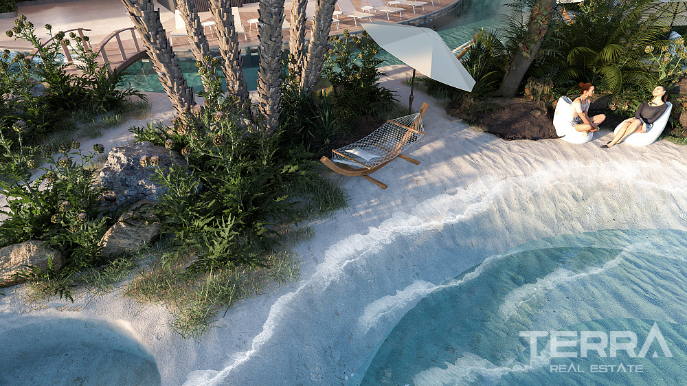 Dubai, Jumeirah Village Circle'da Satılık Şehir Manzaralı Daireler - 115024