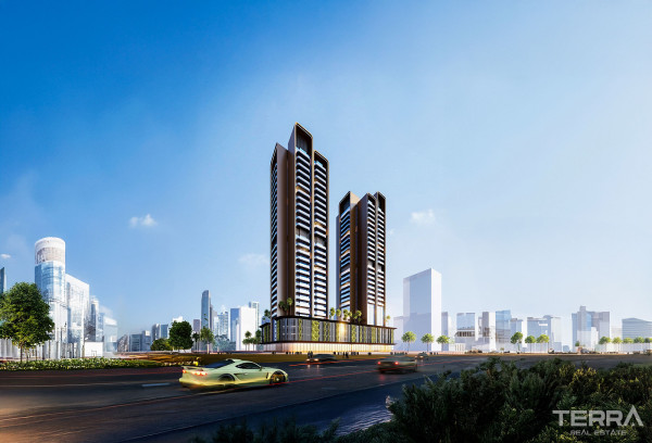 Furnished Apartments for Sale in Jumeirah Village Triangle, Dubai, UAE