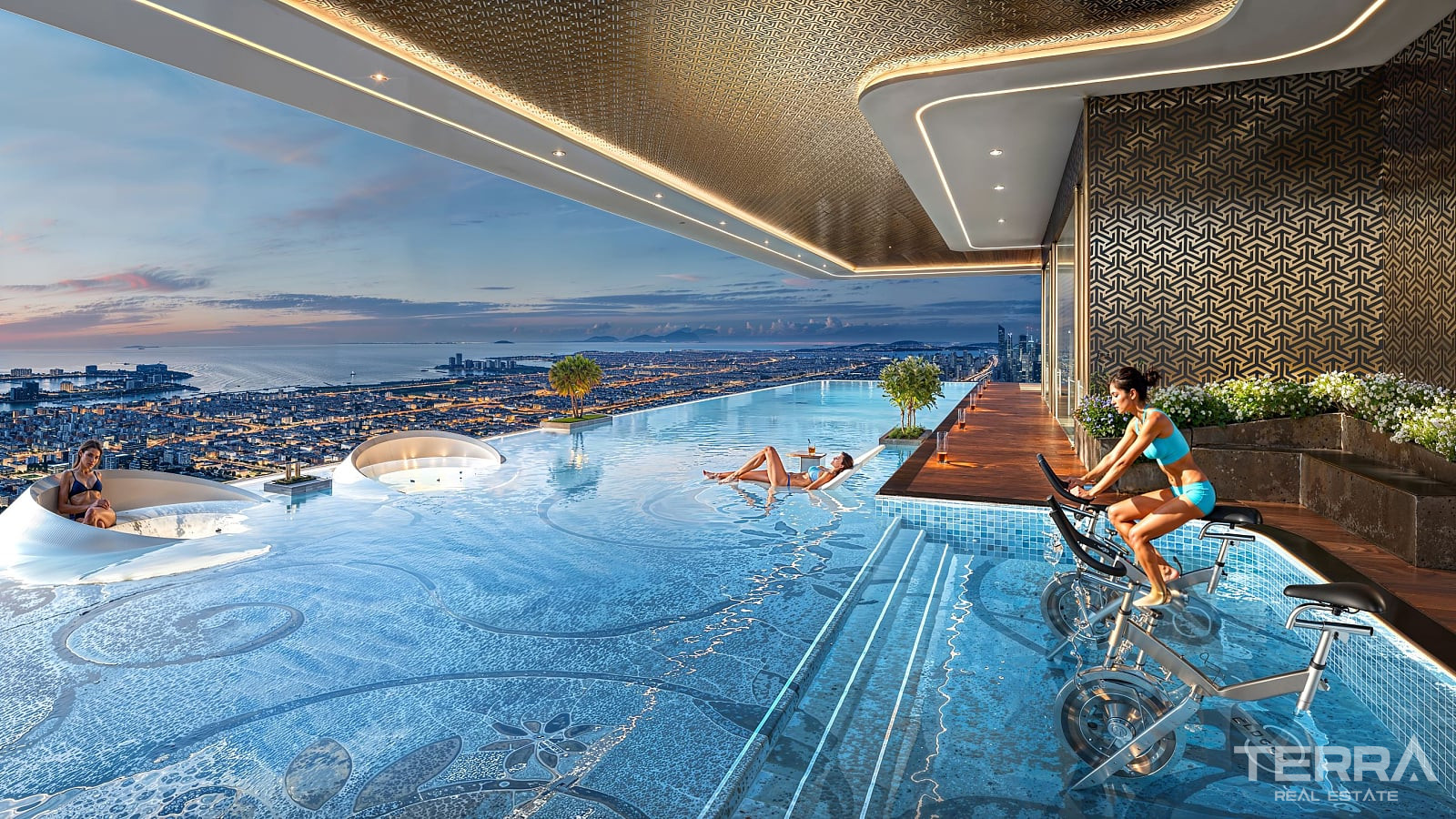 Furnished Apartments for Sale in Dubai, Business Bay - 115055
