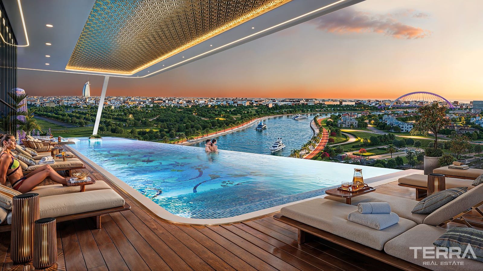 Furnished Apartments for Sale in Dubai, Business Bay - 115056