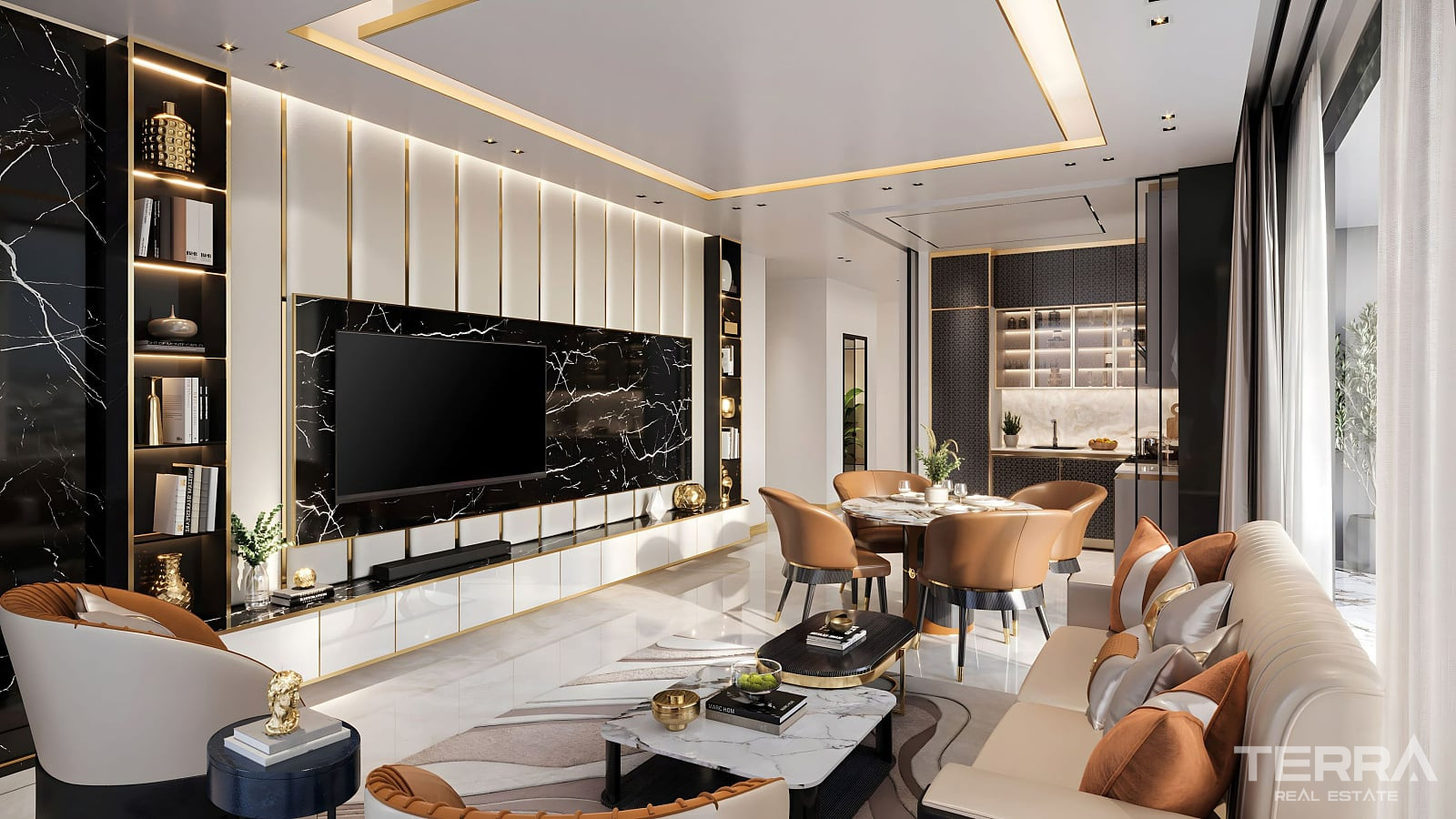 Furnished Apartments for Sale in Dubai, Business Bay - 115059