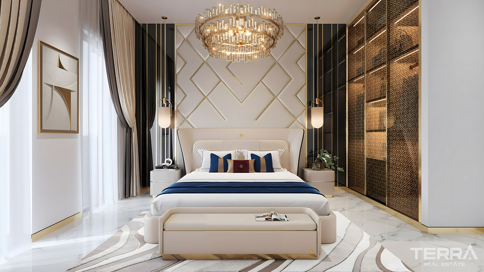 Furnished Apartments for Sale in Dubai, Business Bay - 115061