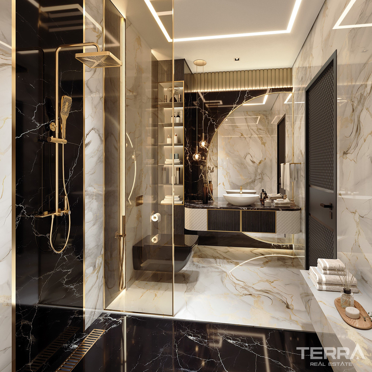 Furnished Apartments for Sale in Dubai, Business Bay - 115063