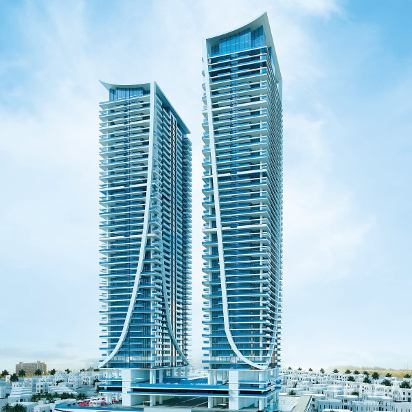 Luxury Apartments for Sale in Jumeirah Village Circle, Dubai, UAE
