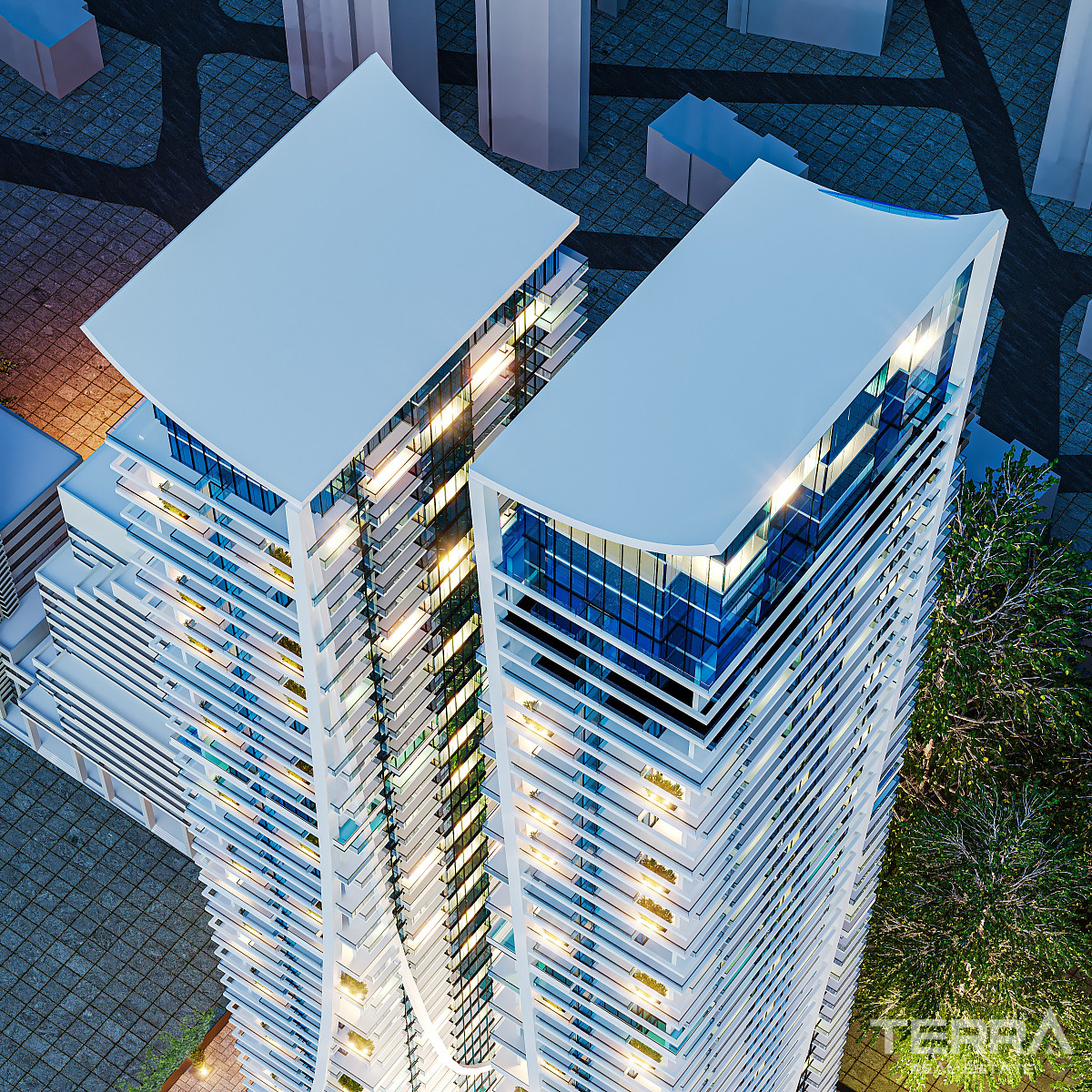 Jumeirah Village Circle, Dubai’de Satılık Lüks Daireler - 115067