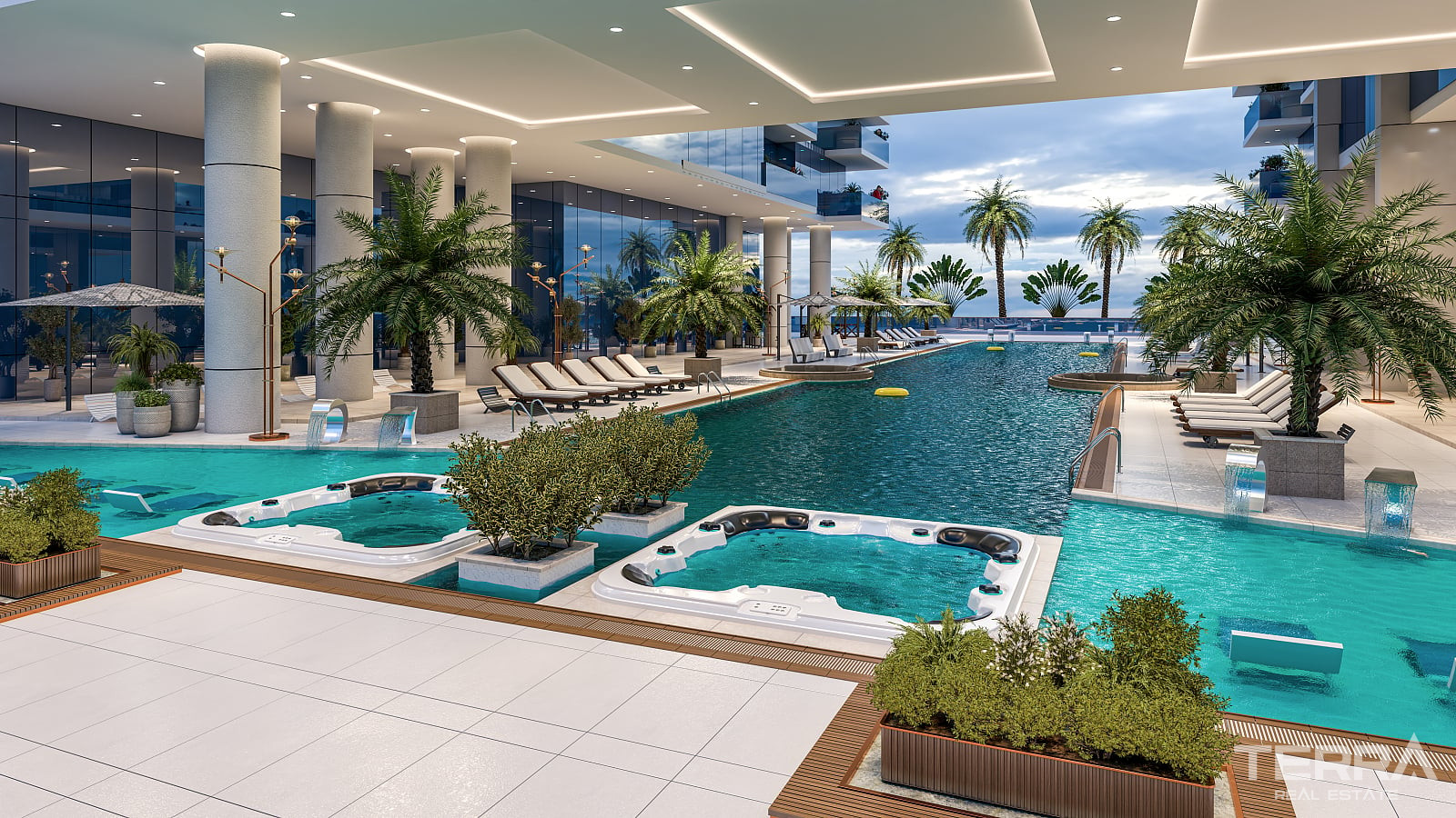 Jumeirah Village Circle, Dubai’de Satılık Lüks Daireler - 115072