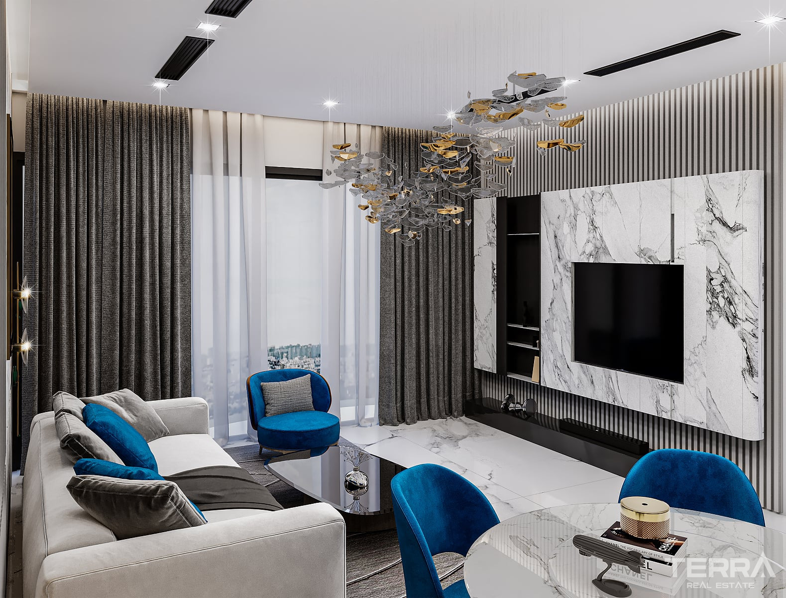 Jumeirah Village Circle, Dubai’de Satılık Lüks Daireler - 115073