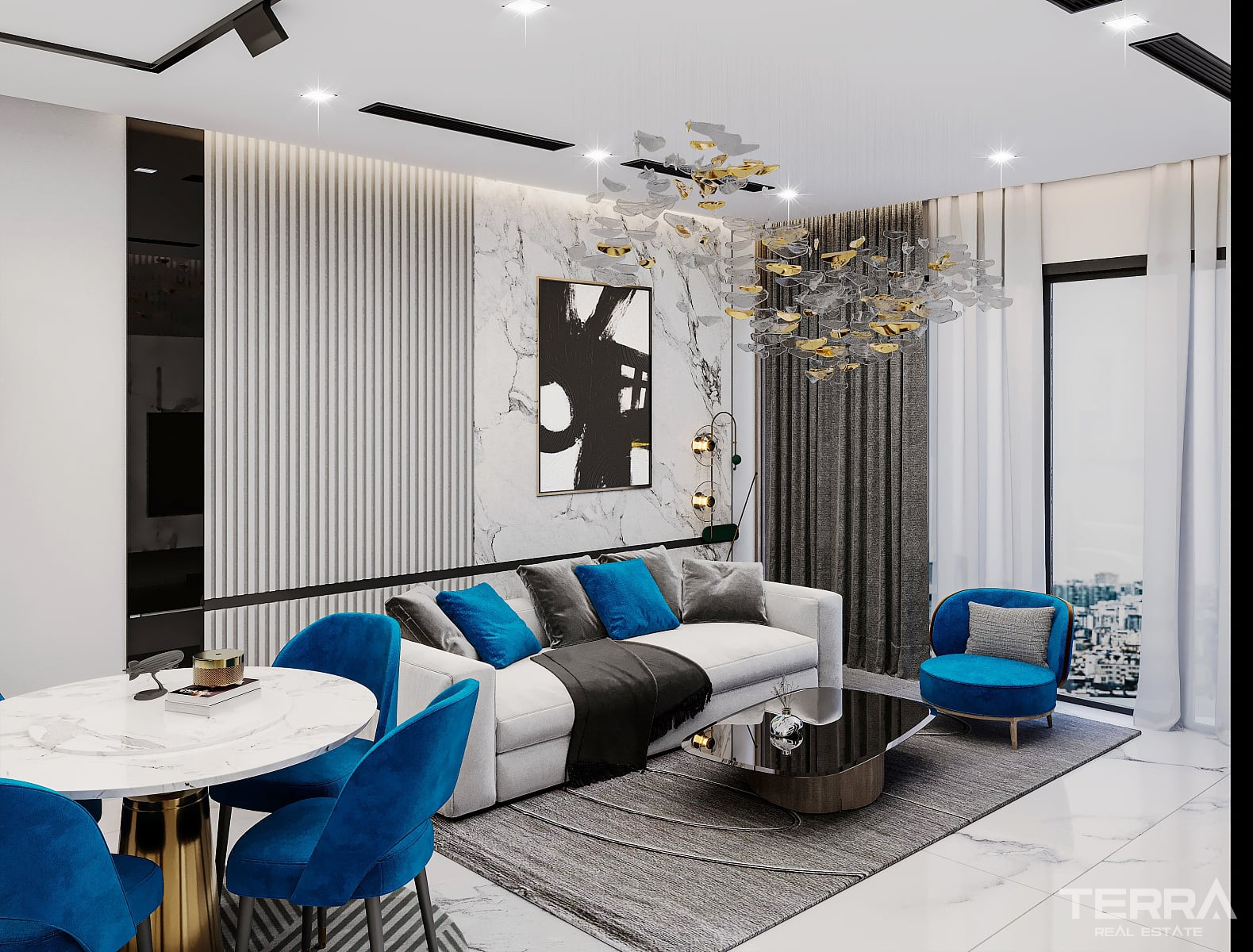 Jumeirah Village Circle, Dubai’de Satılık Lüks Daireler - 115074