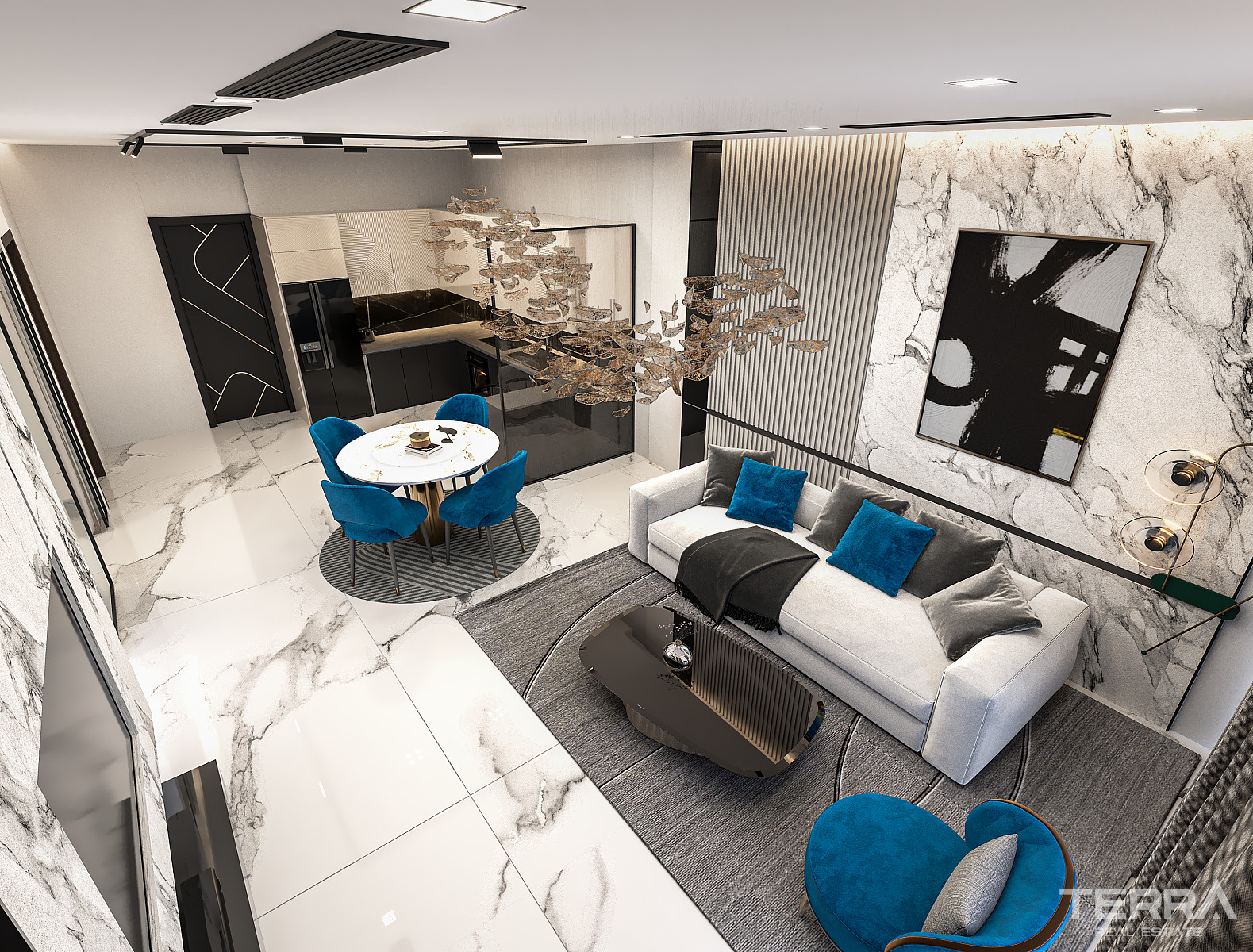 Jumeirah Village Circle, Dubai’de Satılık Lüks Daireler - 115075
