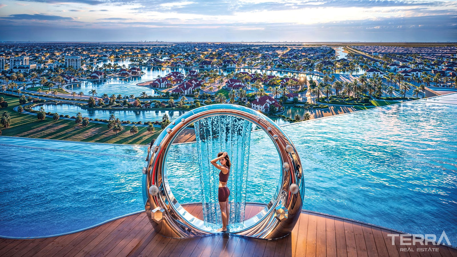 Dubai, Jumeirah Lake Towers'da Satılık Mobilyalı Daireler - 115110