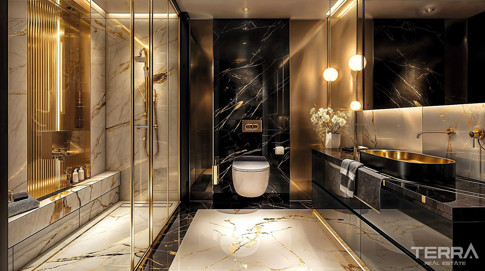 Dubai, Jumeirah Lake Towers'da Satılık Mobilyalı Daireler - 115118
