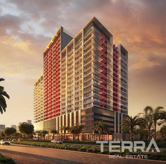 Dubai, Jumeirah Village Circle'da Satılık Daireler - 115125
