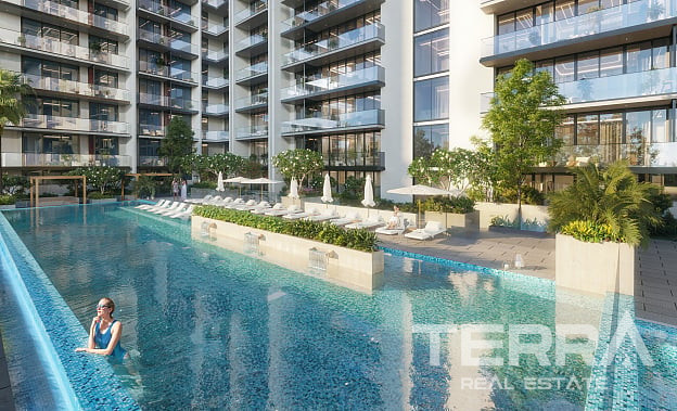 Dubai, Jumeirah Village Circle'da Satılık Daireler - 115126