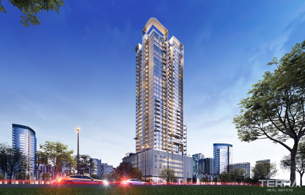 Central Apartments for Sale in Dubai, Jumeirah Village Circle