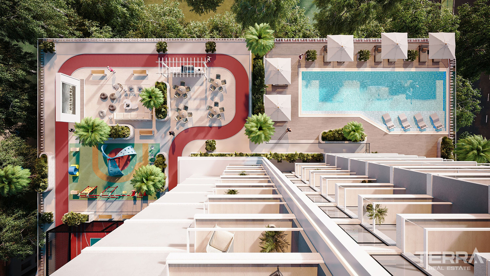Jumeirah Village Circle, Dubai'de Satılık Sıfır Daireler - 115138