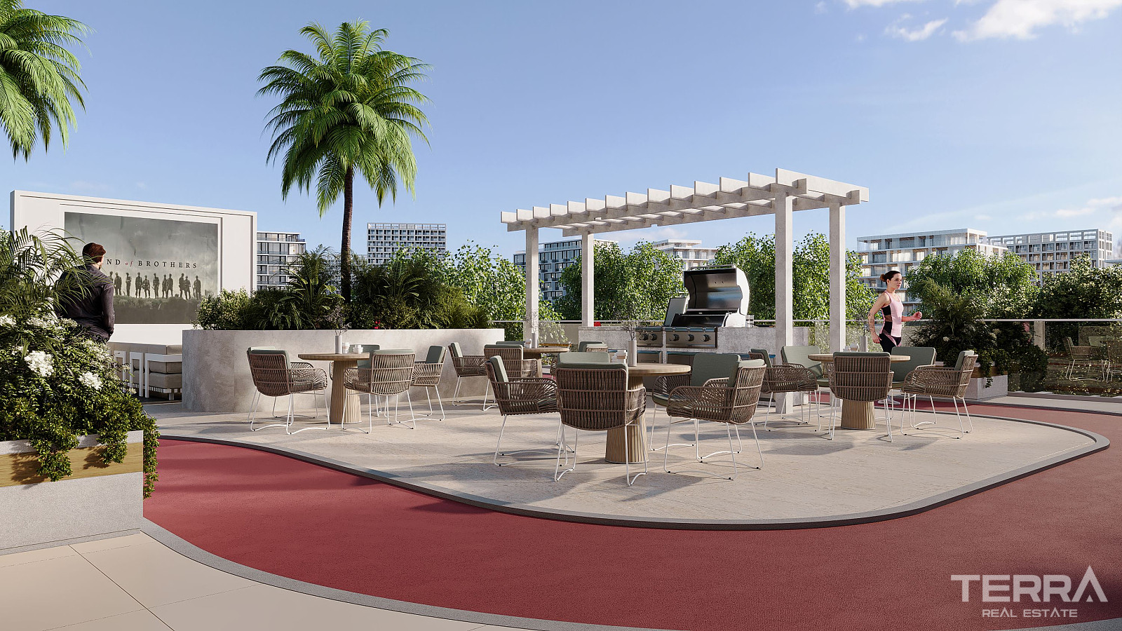 Jumeirah Village Circle, Dubai'de Satılık Sıfır Daireler - 115139