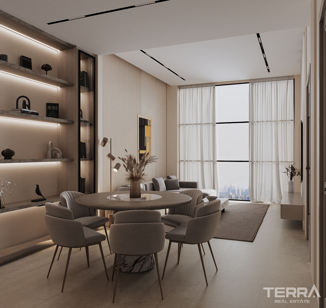 Jumeirah Village Circle, Dubai'de Satılık Sıfır Daireler - 115143