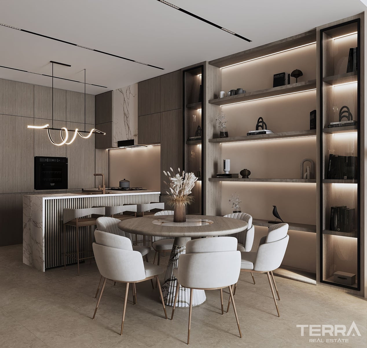 Jumeirah Village Circle, Dubai'de Satılık Sıfır Daireler - 115144