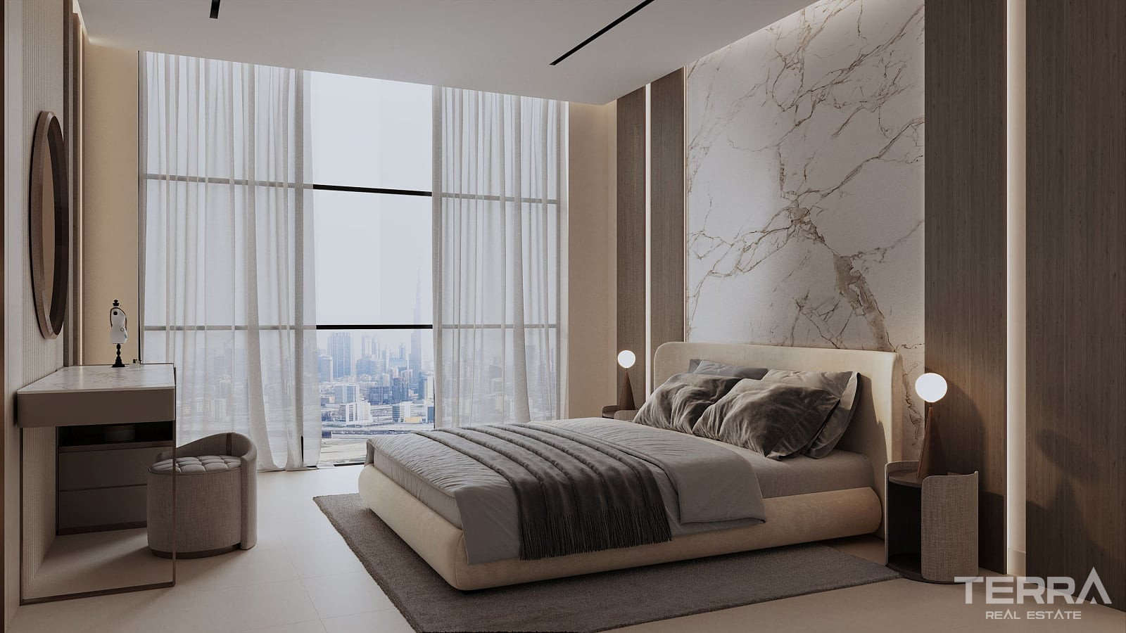 Jumeirah Village Circle, Dubai'de Satılık Sıfır Daireler - 115145