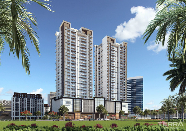 City View Apartments for Sale in Dubai, Jumeirah Village Circle
