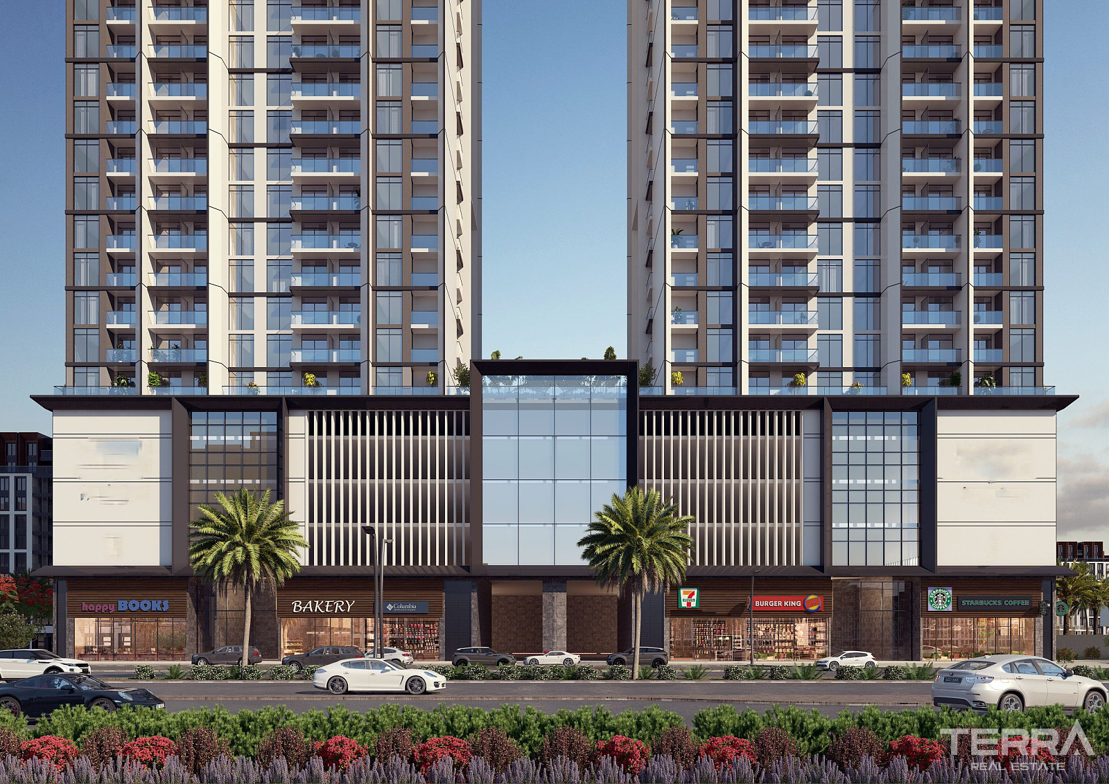Jumeirah Village Circle, Dubai'de Satılık Şehir Manzaralı Daireler - 115147