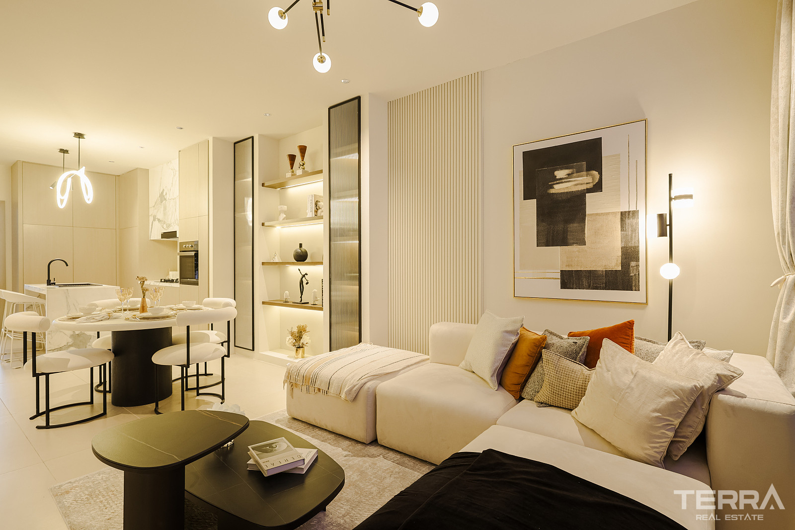 Jumeirah Village Circle, Dubai'de Satılık Şehir Manzaralı Daireler - 115151