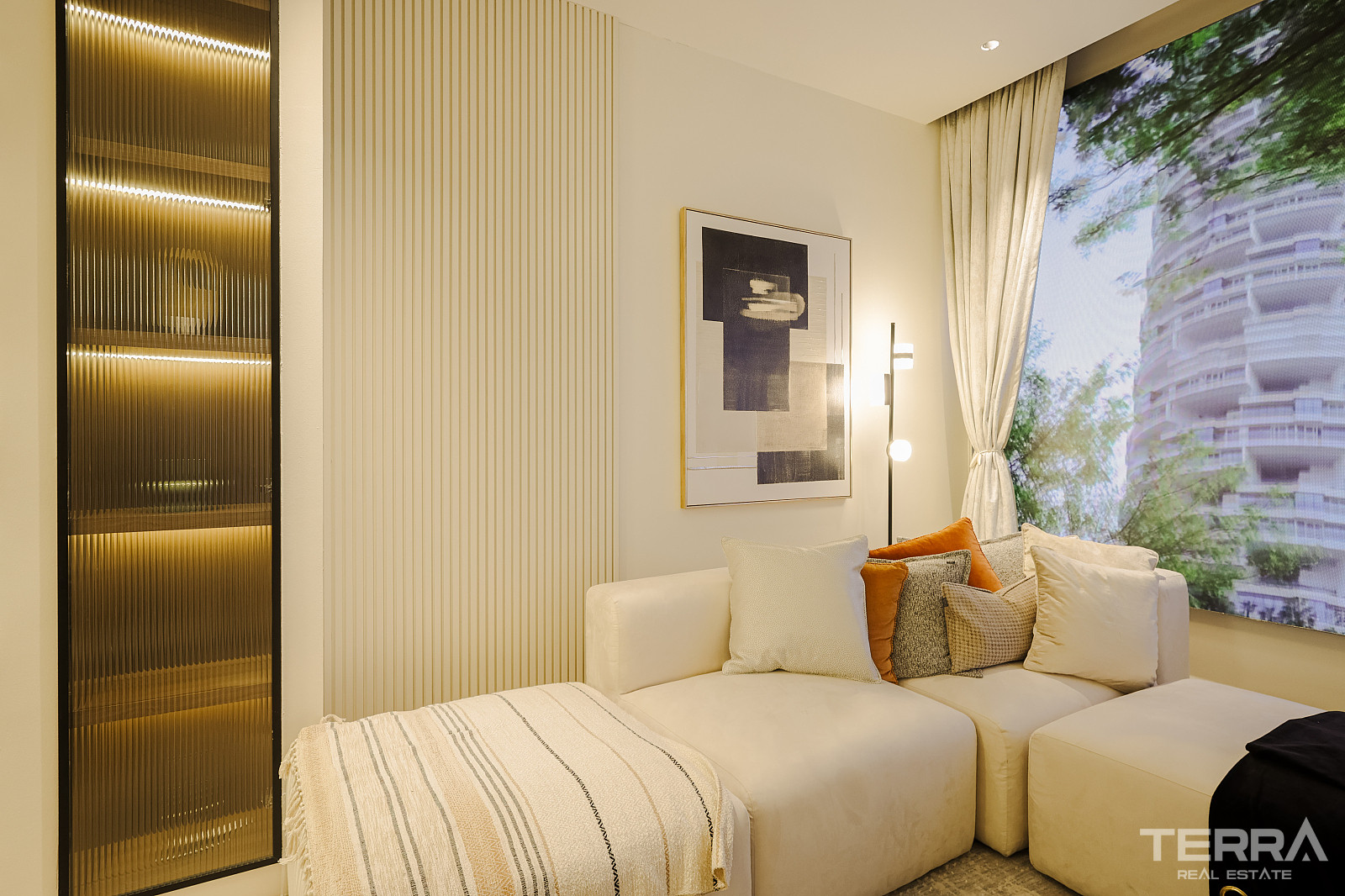 Jumeirah Village Circle, Dubai'de Satılık Şehir Manzaralı Daireler - 115152