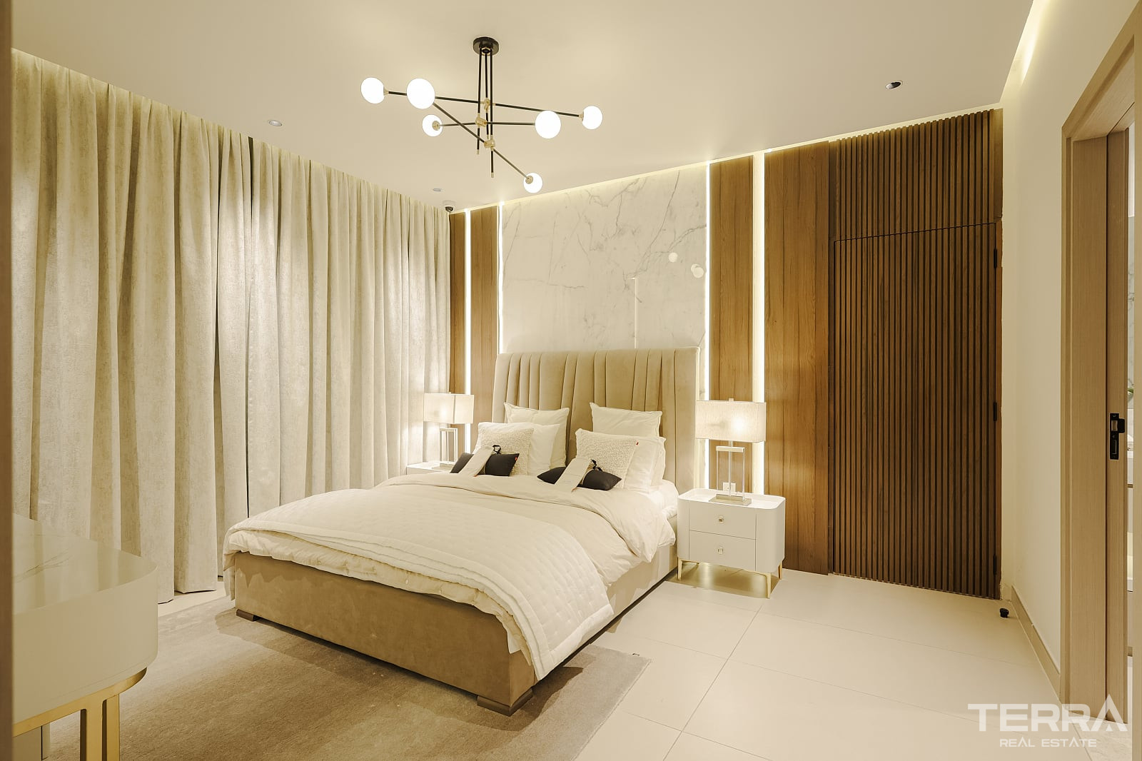 Jumeirah Village Circle, Dubai'de Satılık Şehir Manzaralı Daireler - 115158