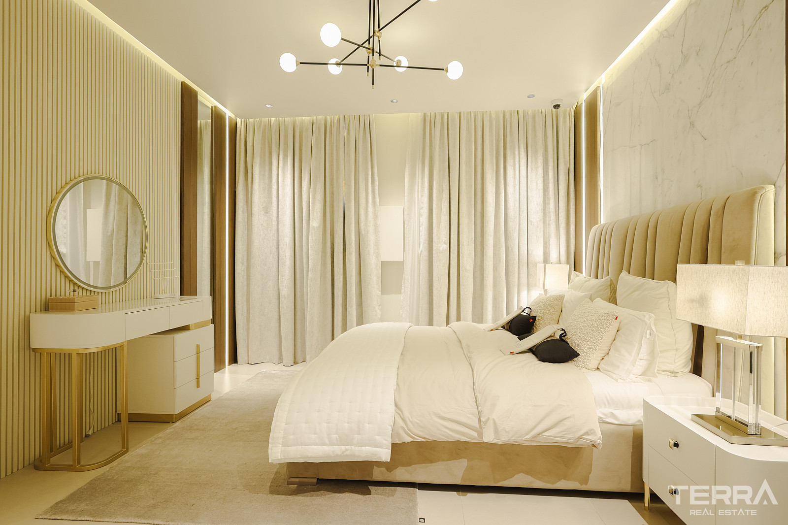 Jumeirah Village Circle, Dubai'de Satılık Şehir Manzaralı Daireler - 115160