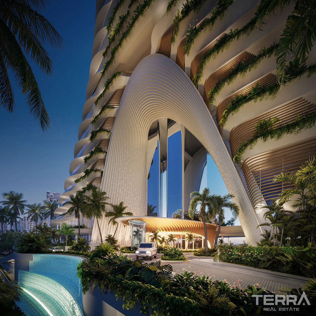 Seafront Apartments for Sale in Palm Jumeirah, Dubai, UAE - 115169