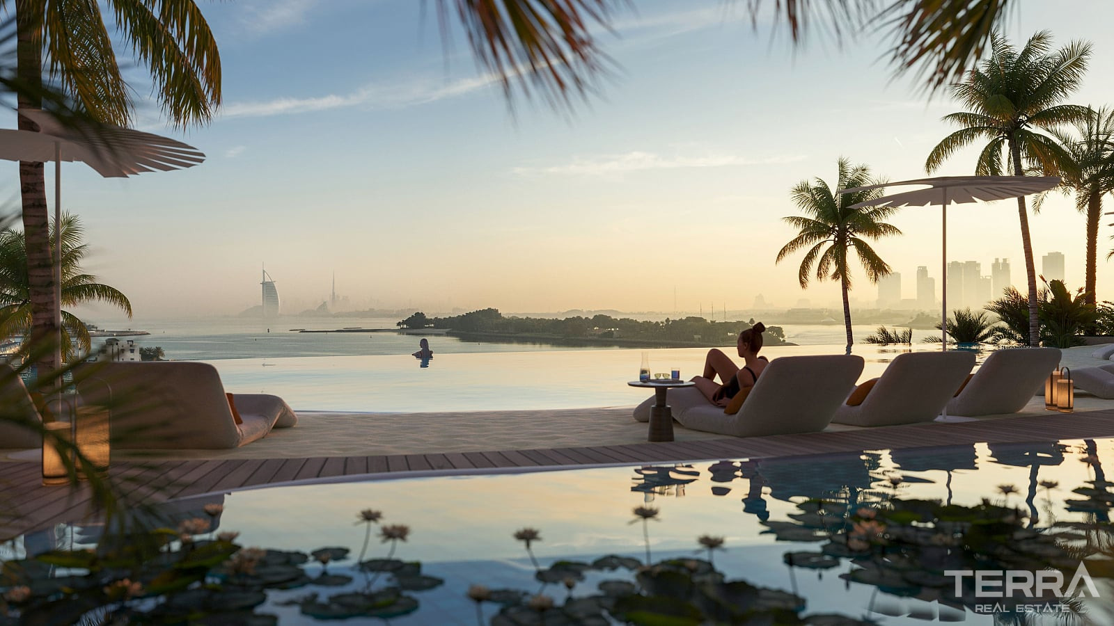 Seafront Apartments for Sale in Palm Jumeirah, Dubai, UAE - 115170