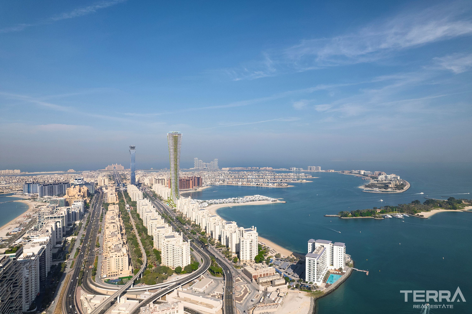 Seafront Apartments for Sale in Palm Jumeirah, Dubai, UAE - 115171