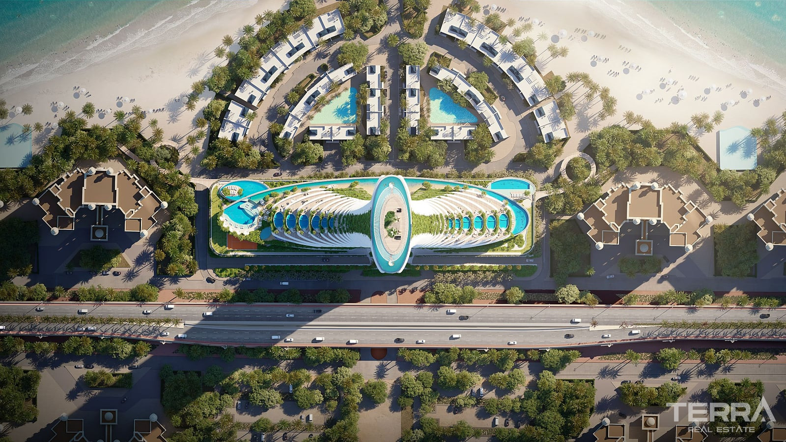 Seafront Apartments for Sale in Palm Jumeirah, Dubai, UAE - 115176
