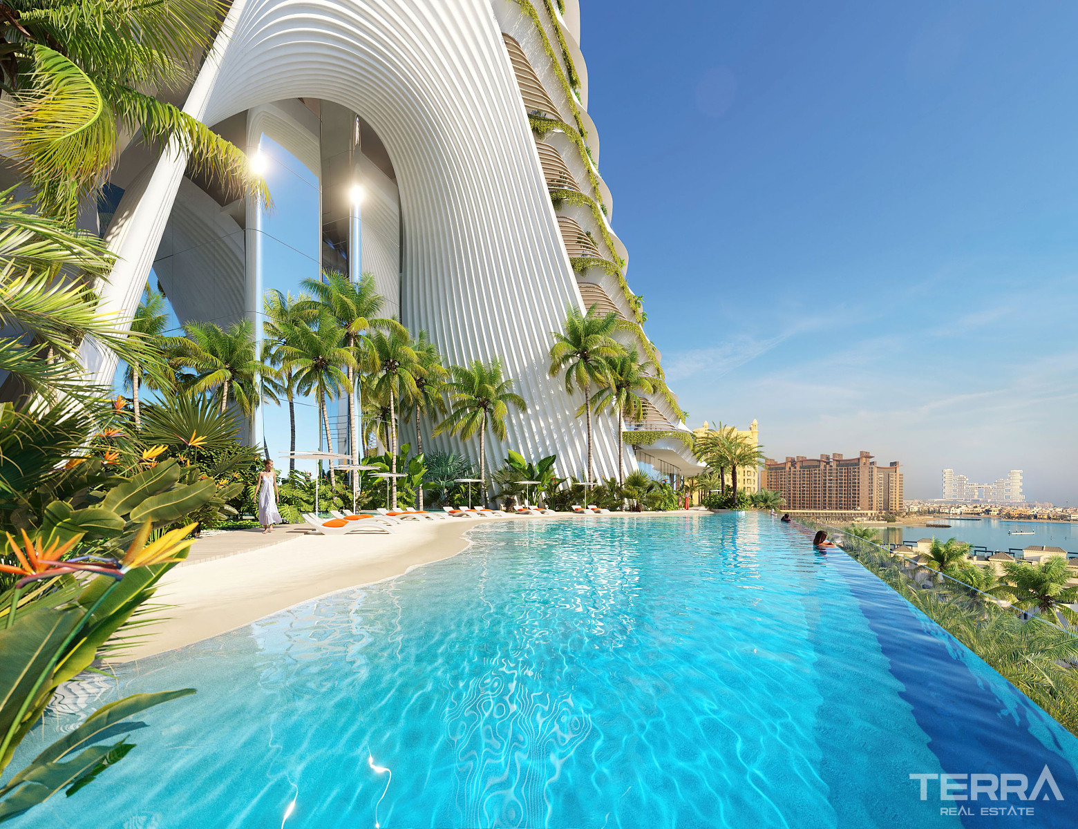 Seafront Apartments for Sale in Palm Jumeirah, Dubai, UAE - 115177