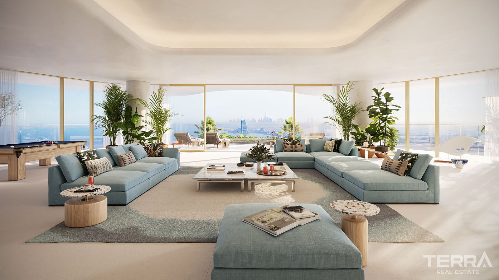 Seafront Apartments for Sale in Palm Jumeirah, Dubai, UAE - 115182