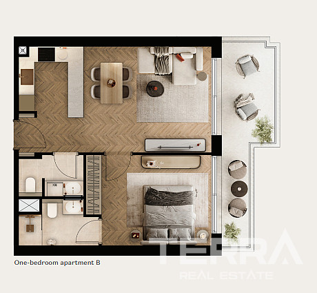Appartements à vendre à Dubai Studio City, Dubaï (Émirats) - 115203