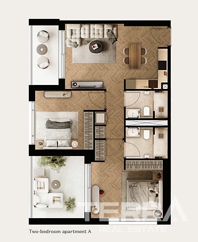 Appartements à vendre à Dubai Studio City, Dubaï (Émirats) - 115204