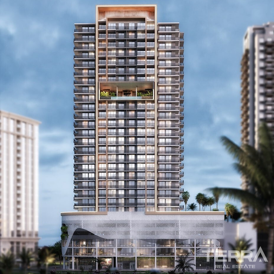 Appartements à vendre à Dubai, Jumeirah Village Triangle, EAU - 115206