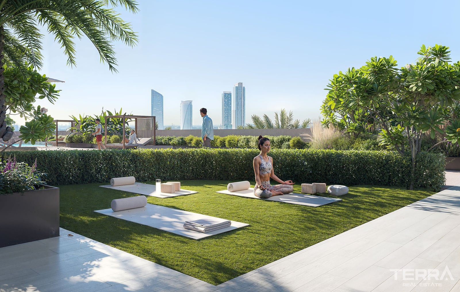 Appartements à vendre à Dubai, Jumeirah Village Triangle, EAU - 115208