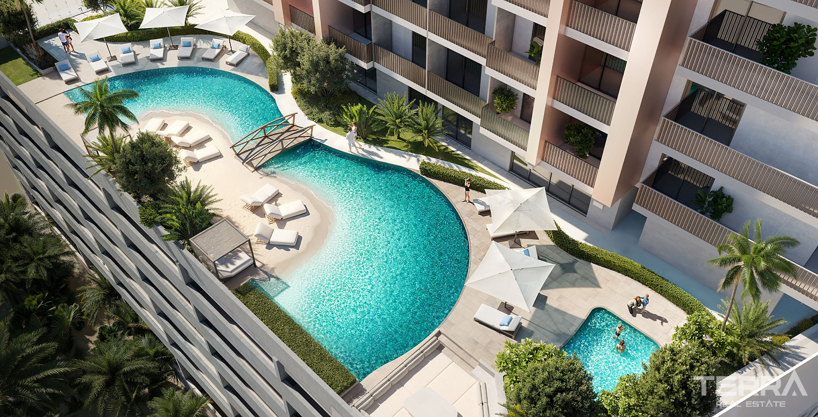 Appartements à vendre à Dubai, Jumeirah Village Triangle, EAU - 115211
